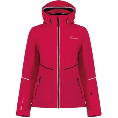 Chaquetas Dare 2 b Invoke Ski Mujer - Rosas - Chile JRT386091